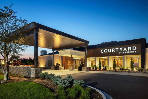 Courtyard By Marriott Chicago Waukegan/Gurnee Main image
